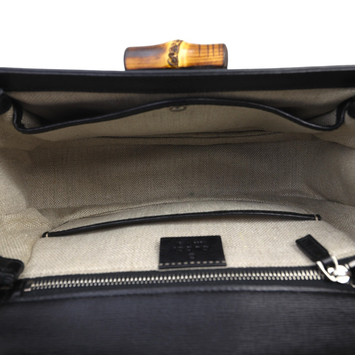 Gucci Bamboo Top Handle Medium