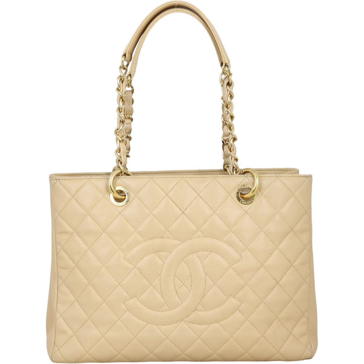 Chanel Grand Shopping Tote