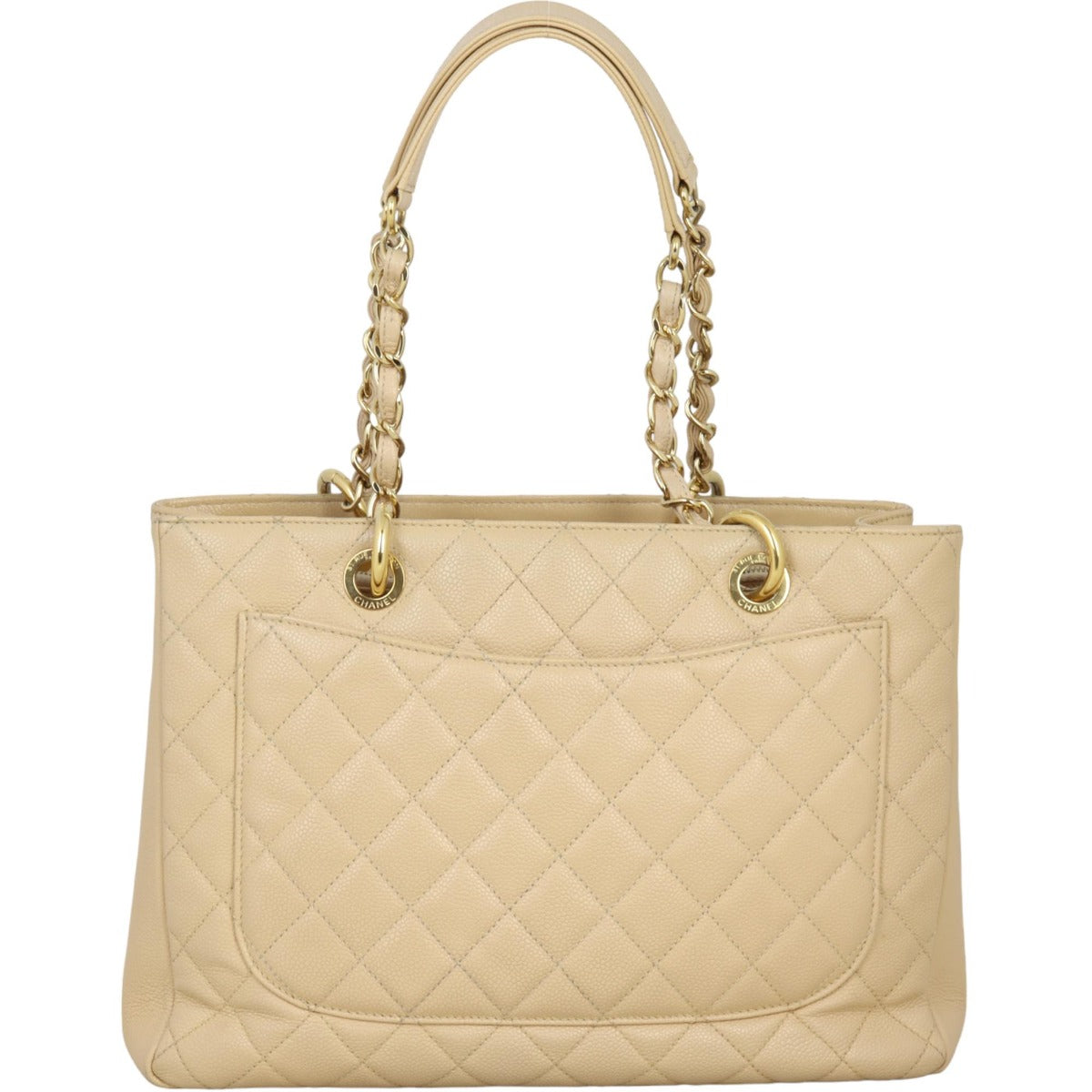 Chanel Grand Shopping Tote