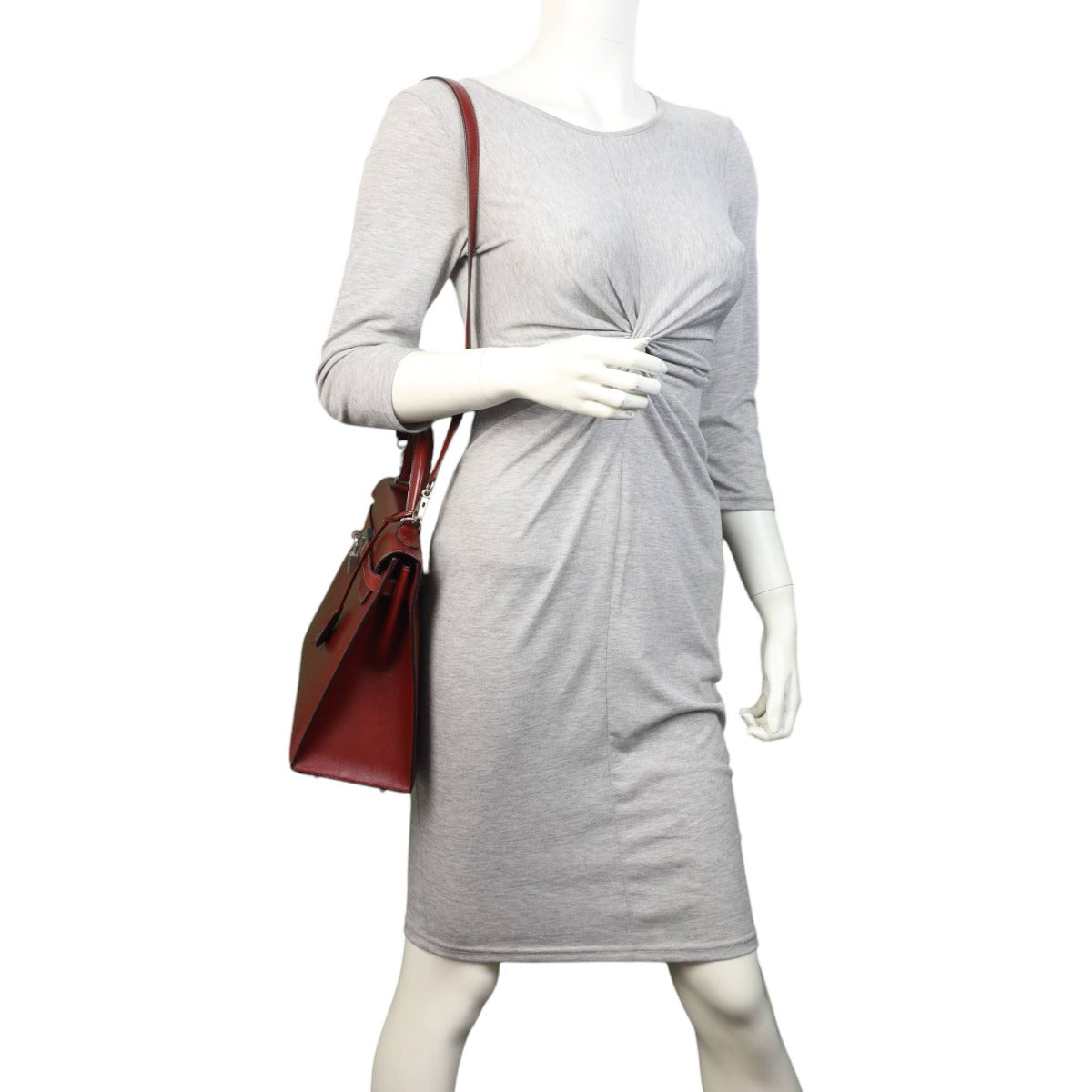 Hermes Kelly 32 Sellier Box