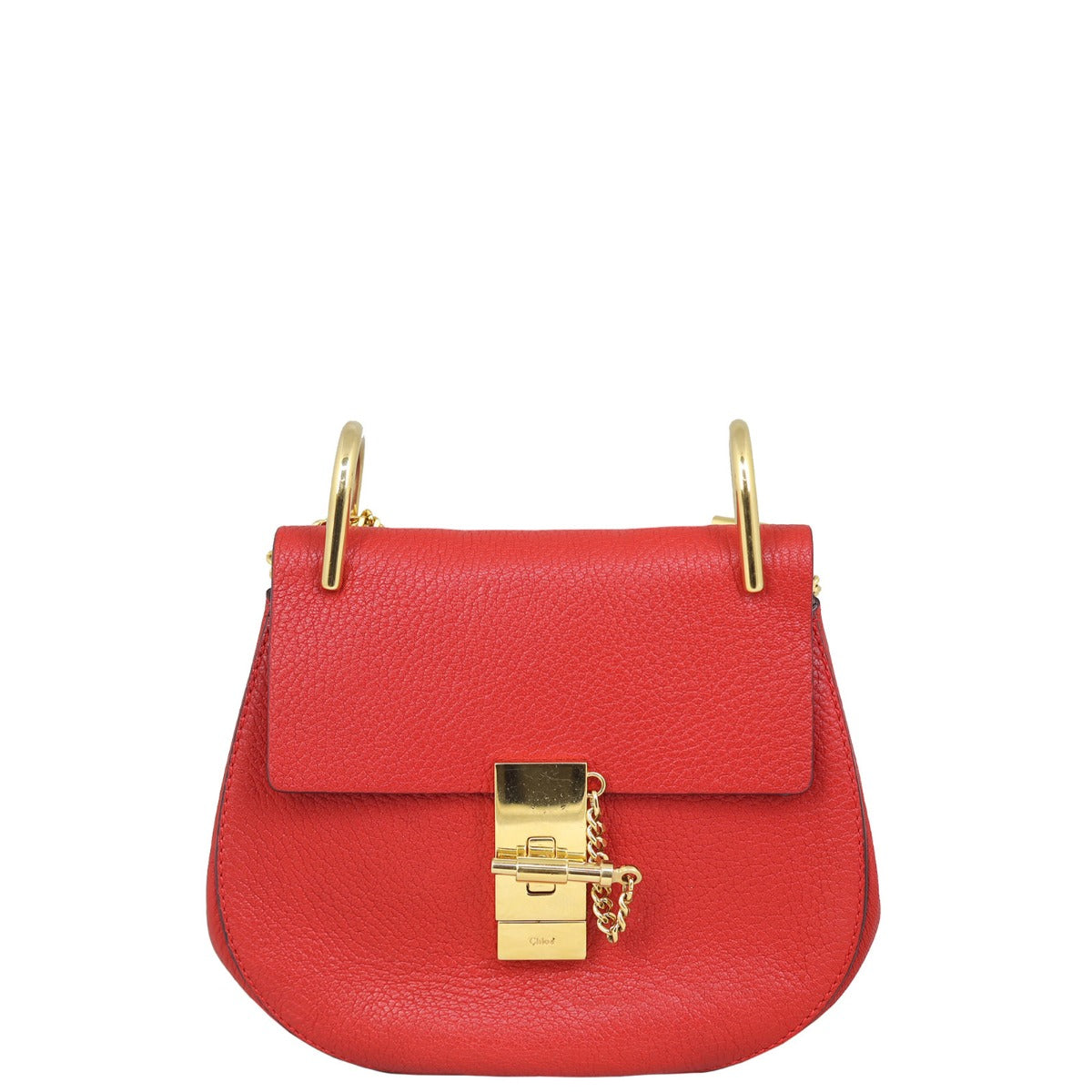 Chloe Drew Mini Front
