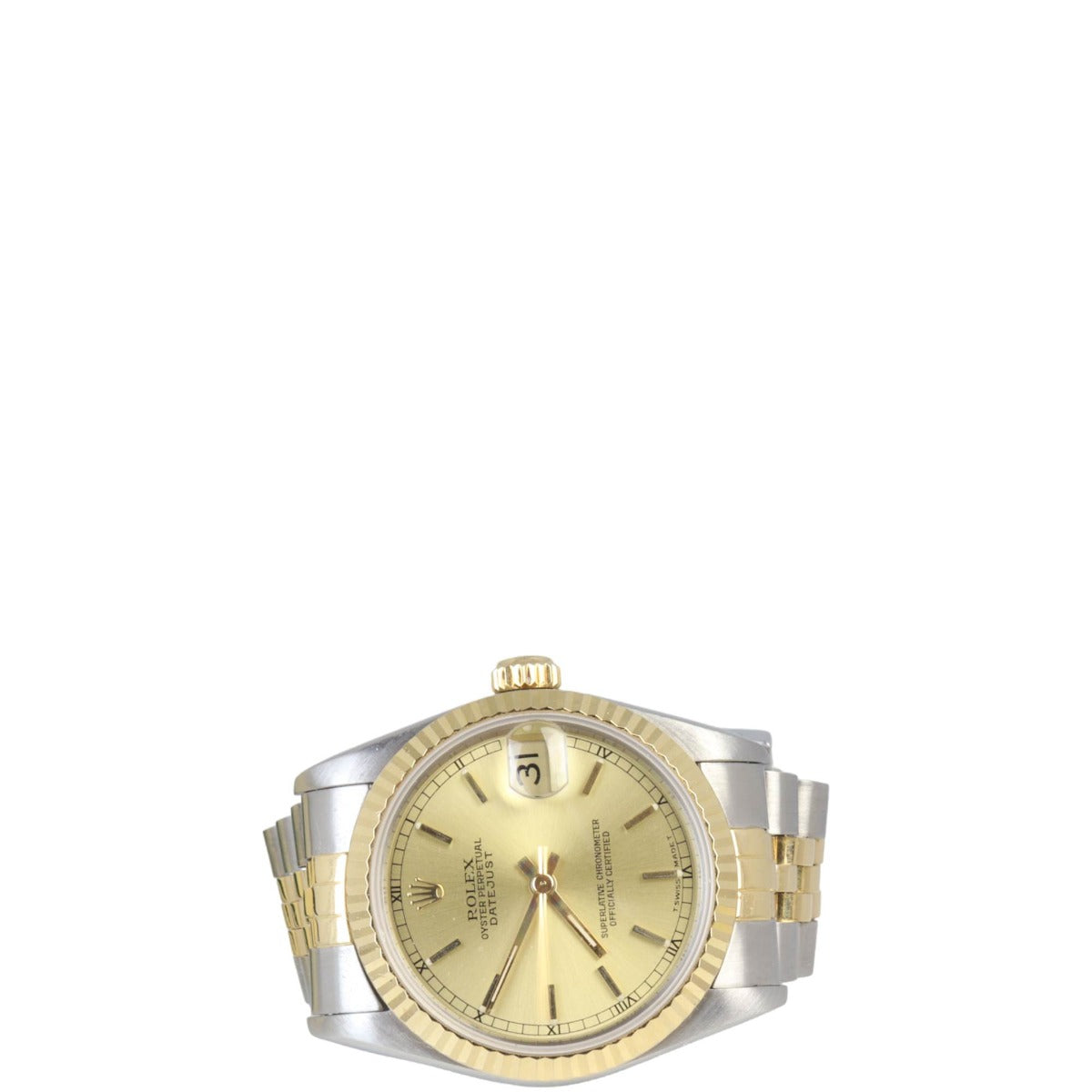 Rolex Oyster Perpetual Datejust 31mm Watch