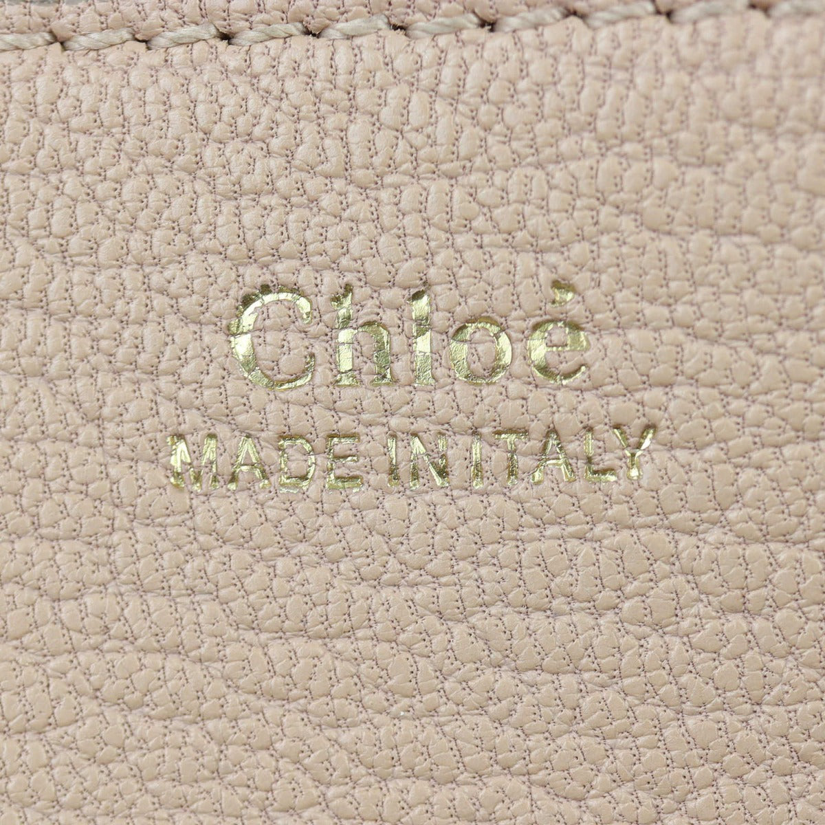 Chloe Drew Small Interior Stamp