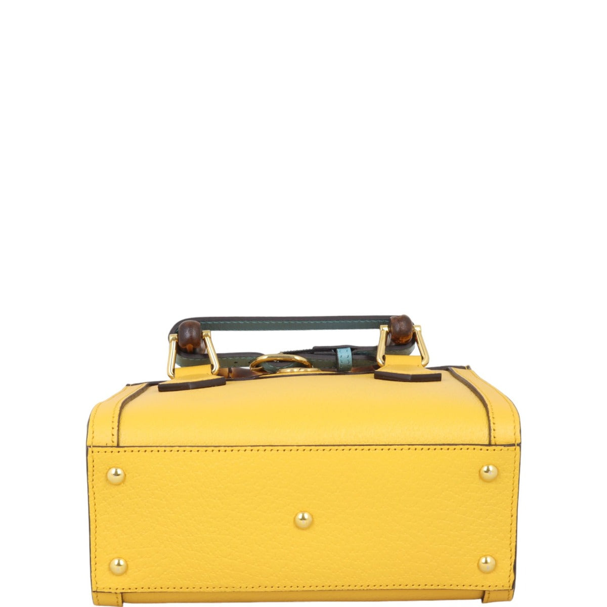 Gucci Diana Bamboo Top Handle Mini Tote