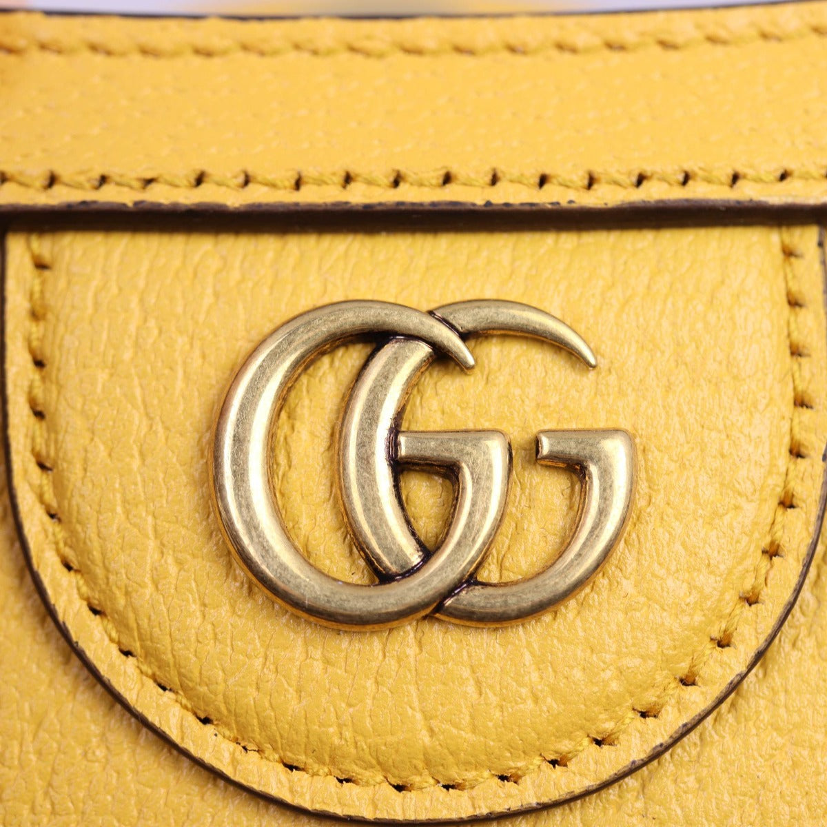 Gucci Diana Bamboo Top Handle Mini Tote