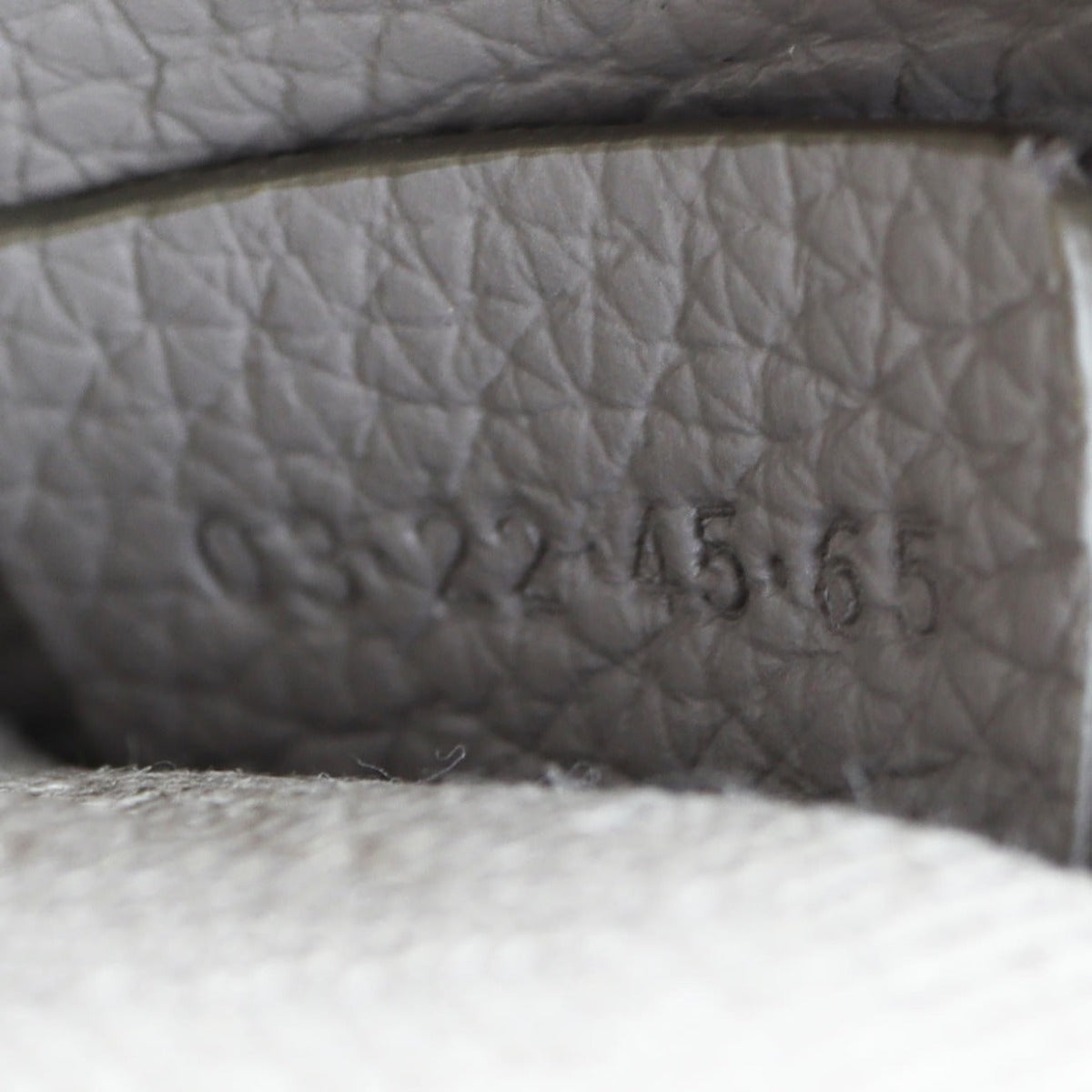 Chloe Marcie Mini Date Code