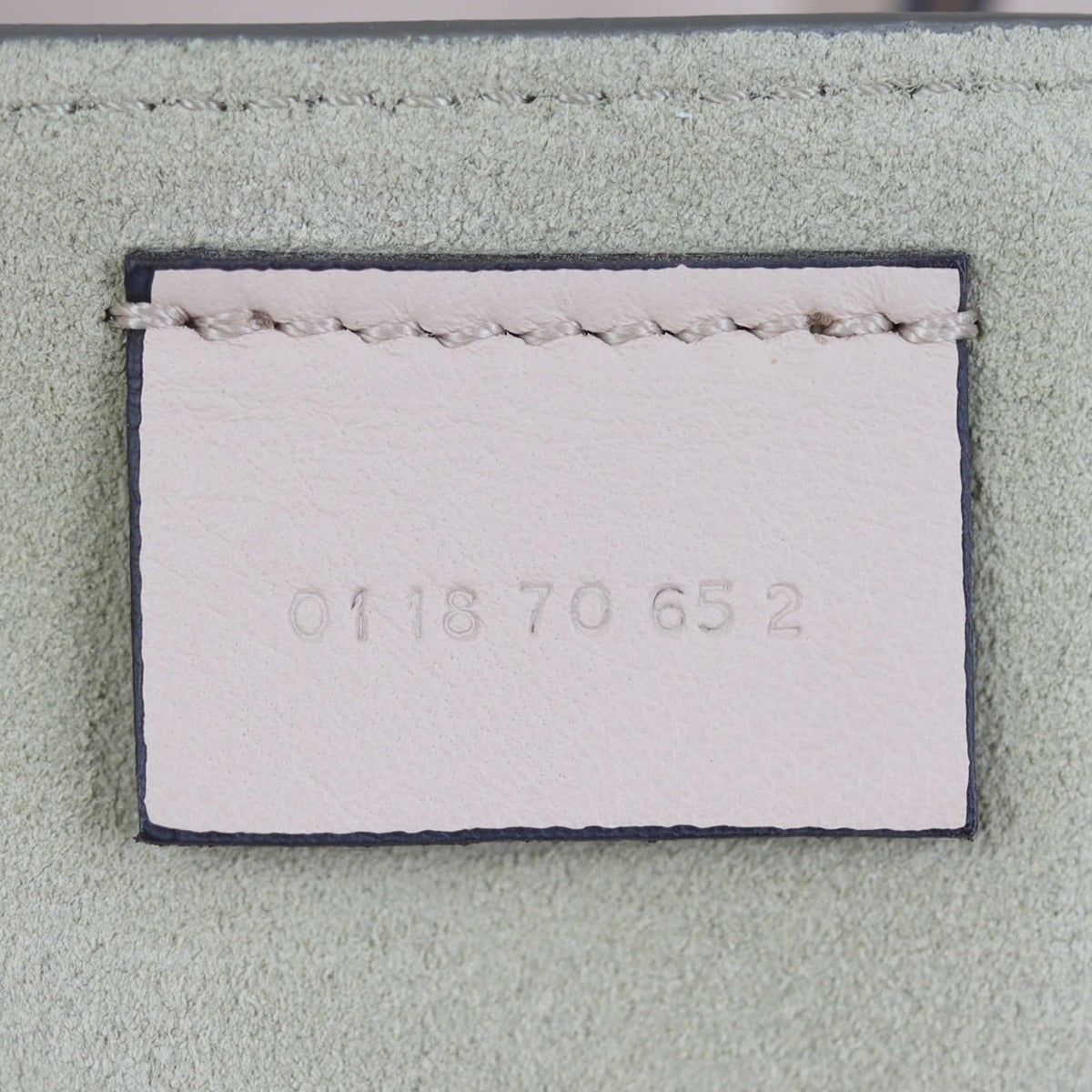 Chloe Faye Medium Date Code