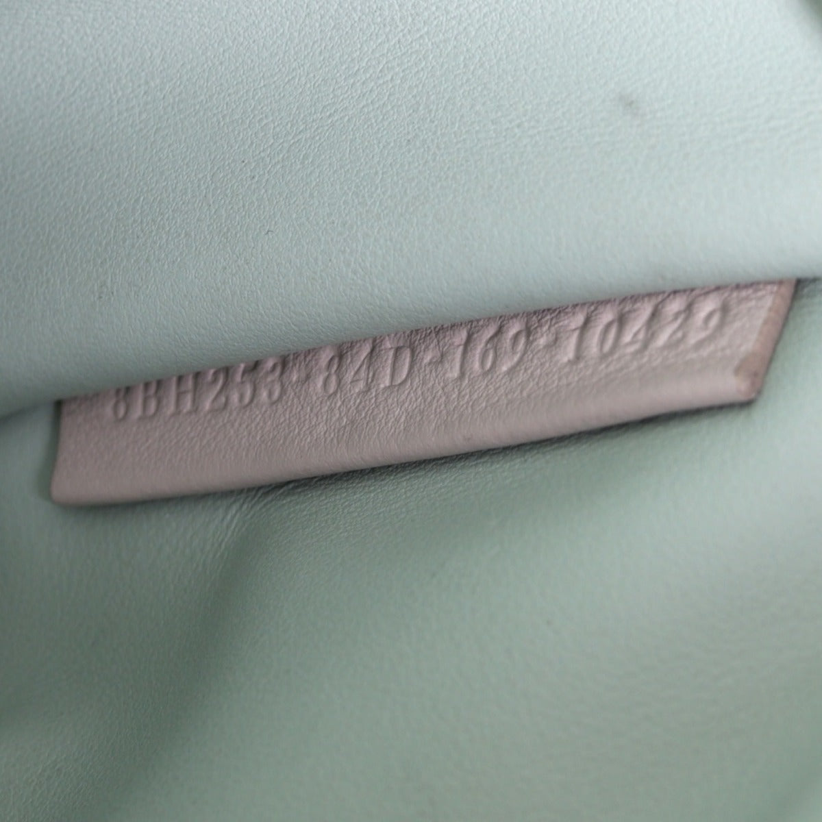 Fendi 2Jours Petite Monster Applique