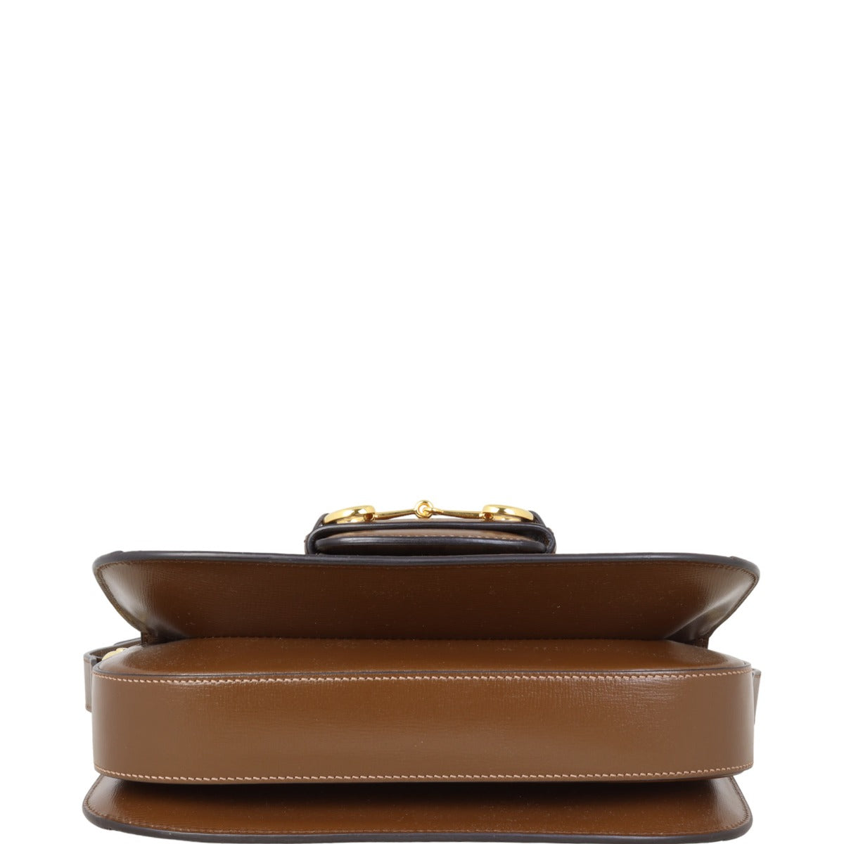 Gucci GG Supreme Horsebit Shoulder Bag