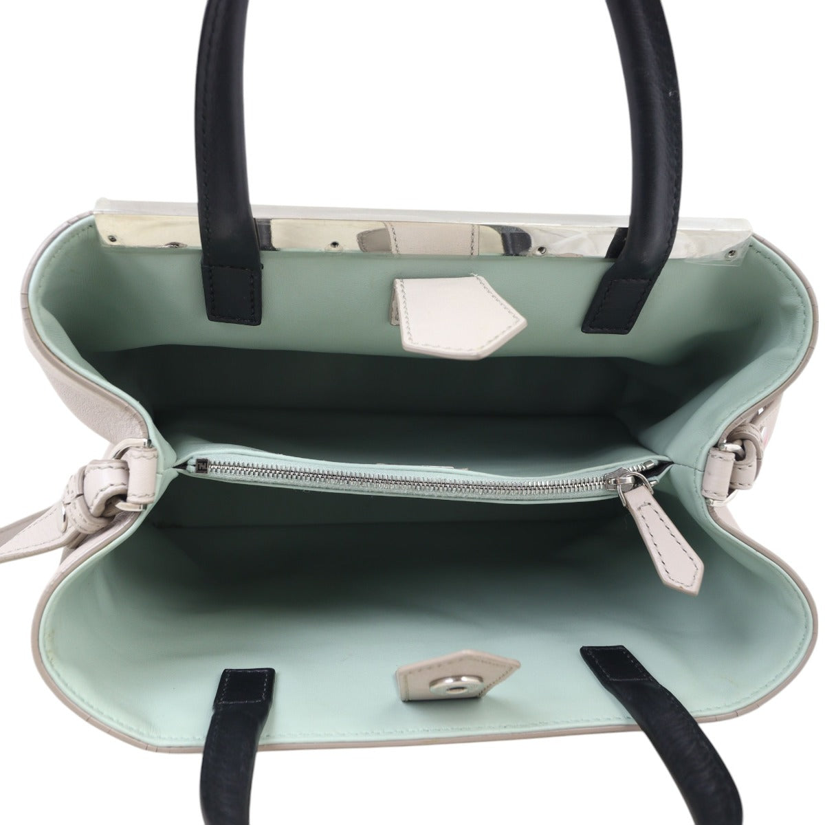 Fendi 2Jours Petite Monster Applique