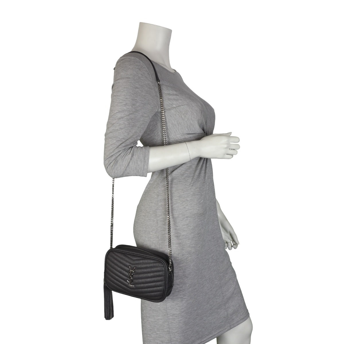 Saint Laurent Lou Mini Camera Bag