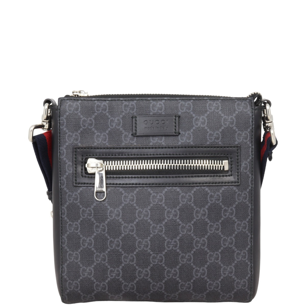 Gucci GG Supreme Messenger Bag Small