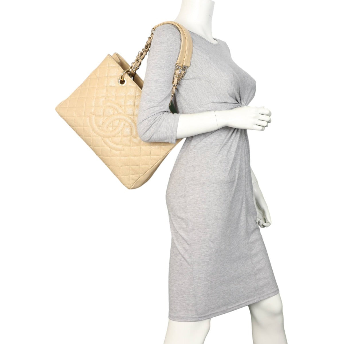 Chanel Grand Shopping Tote