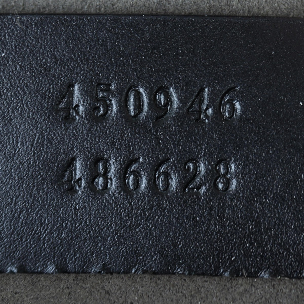 Gucci GG Supreme Eden Belt Bag Date Code