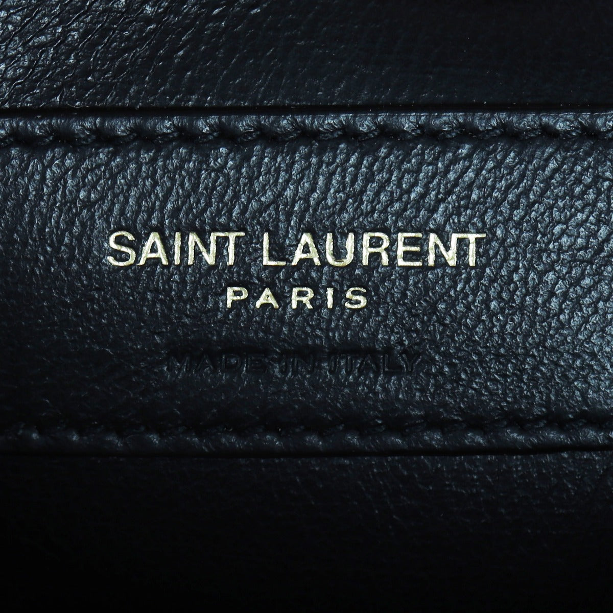 Saint Laurent Loulou Medium Interior Stamp