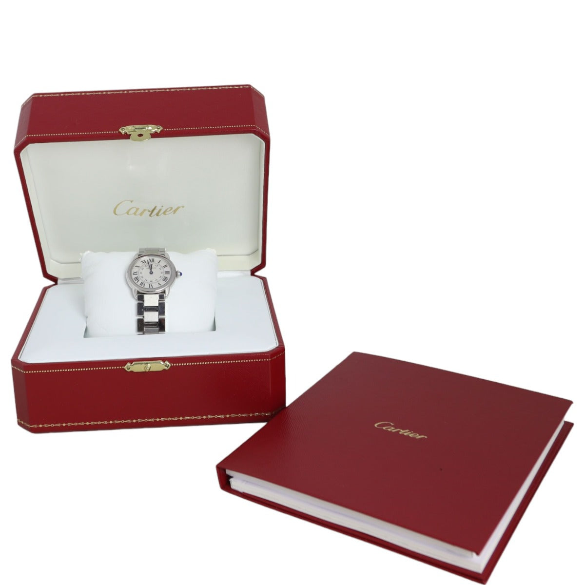 Cartier Ronde Solo de Cartier 29mm Watch