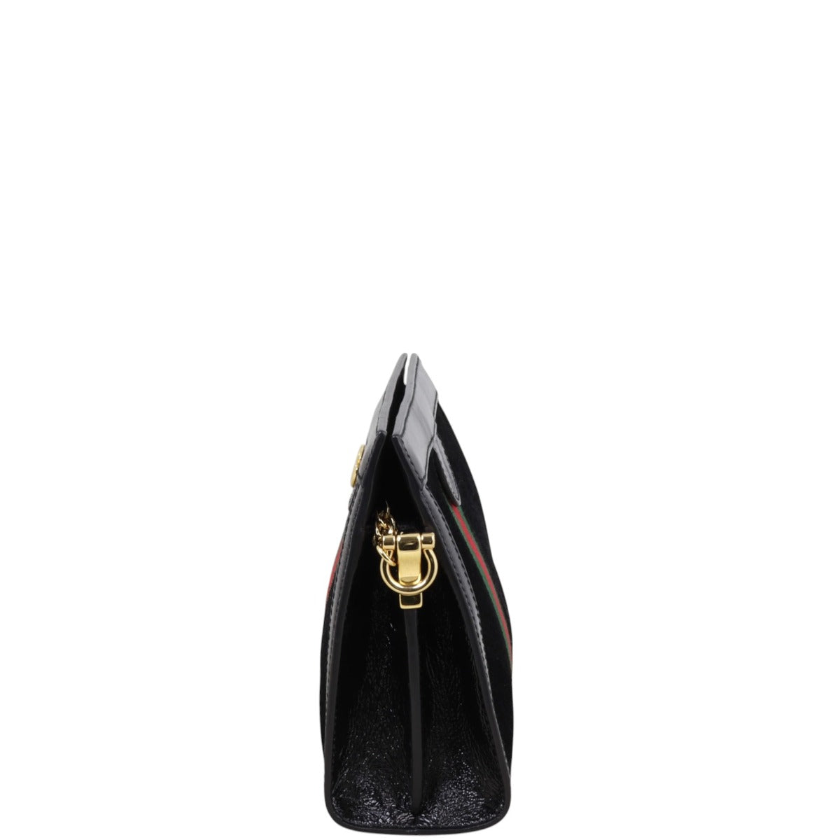 Gucci Ophidia Small Suede Shoulder Bag