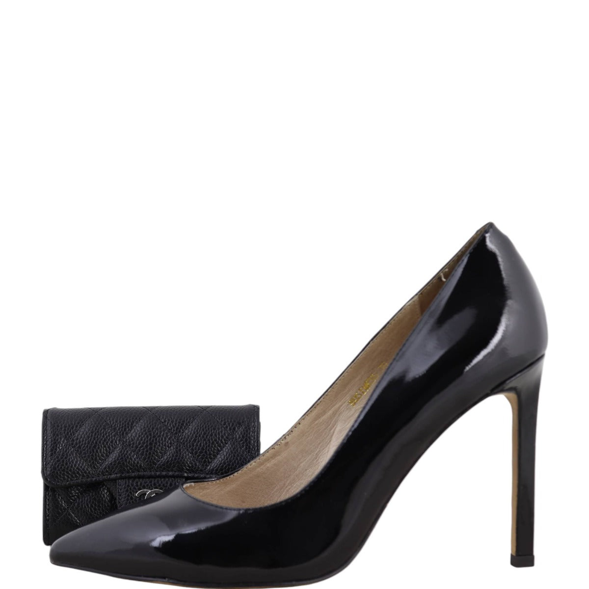 Chanel Classic Flap Card Holder  | Caviar