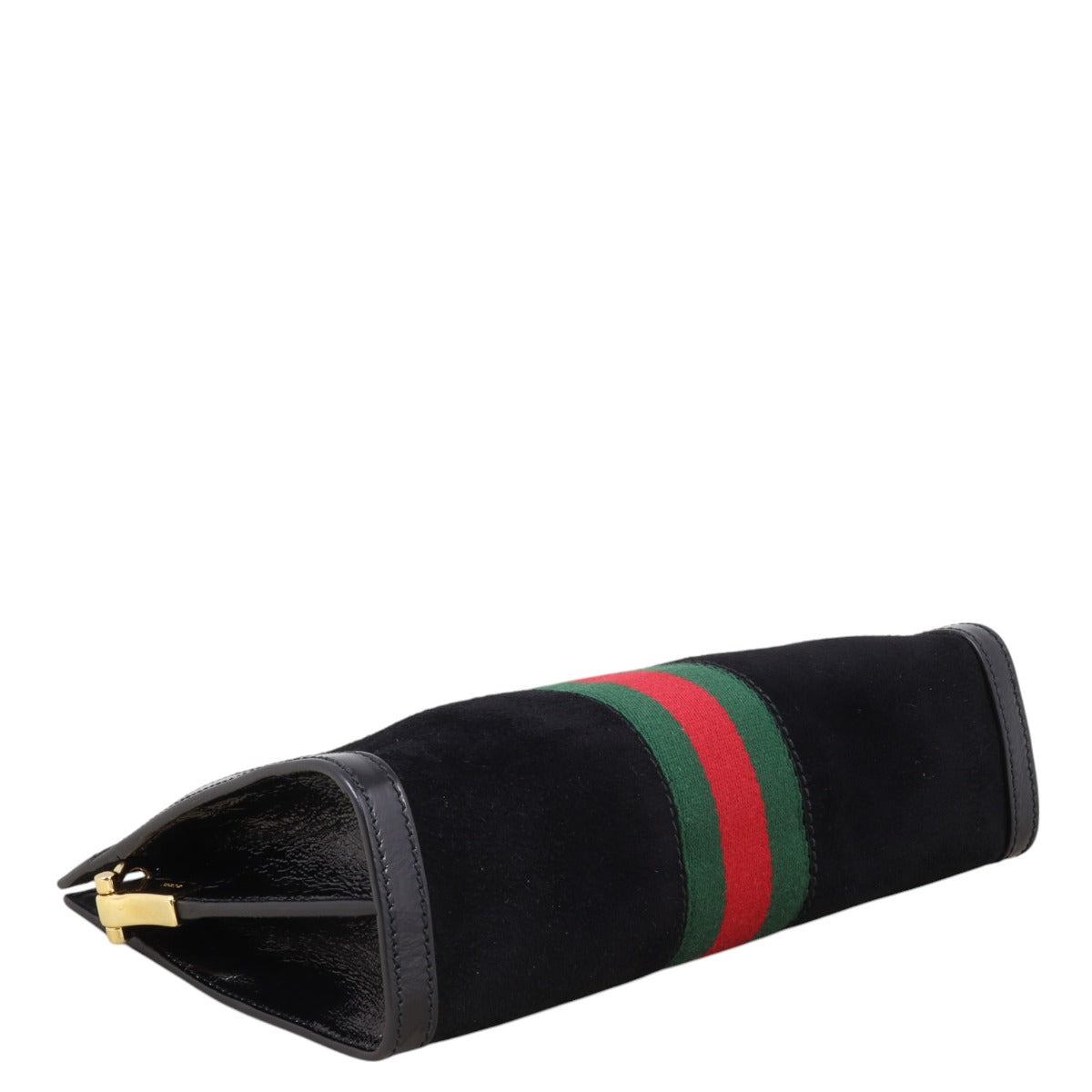 Gucci Ophidia Small Suede Shoulder Bag