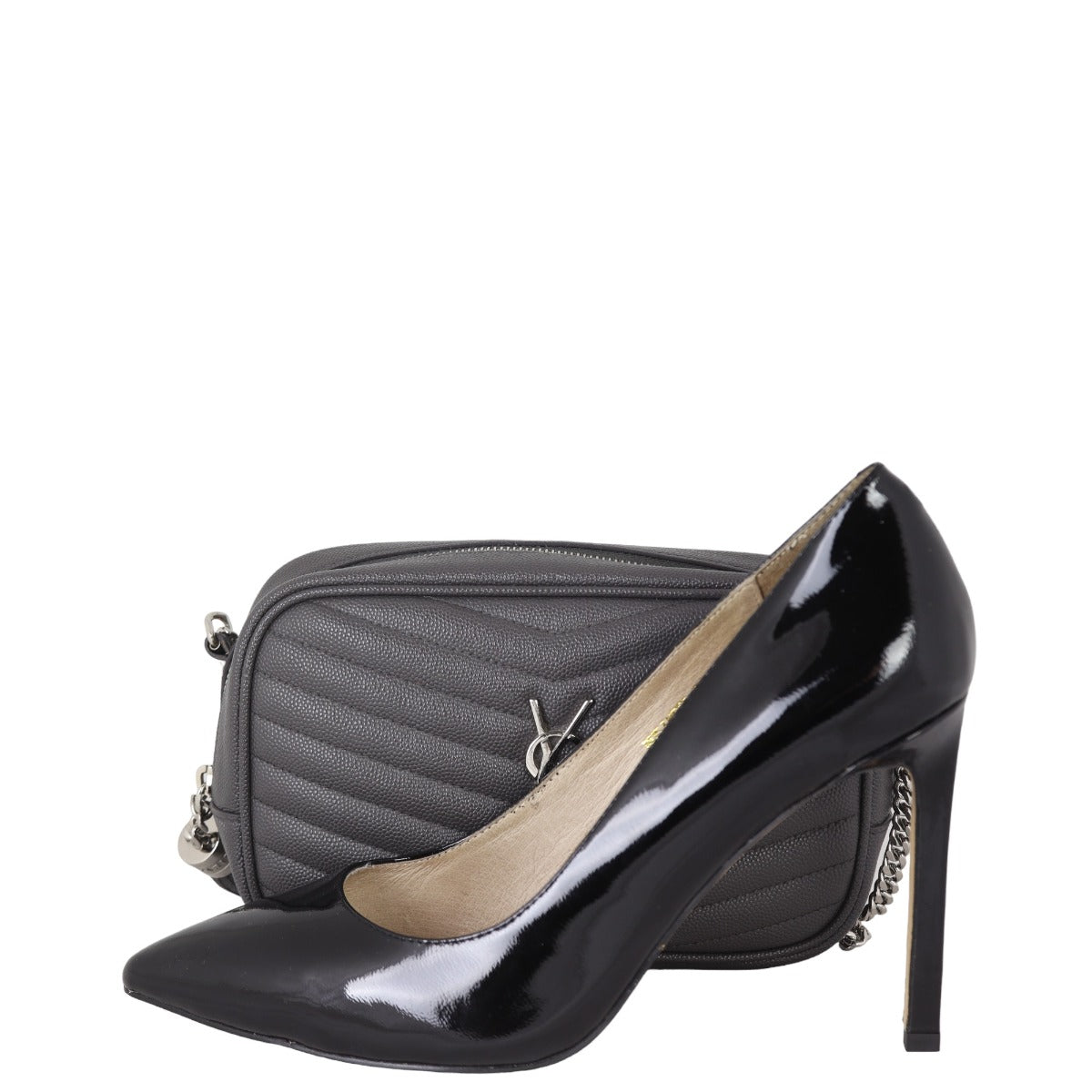 Saint Laurent Lou Mini Camera Bag