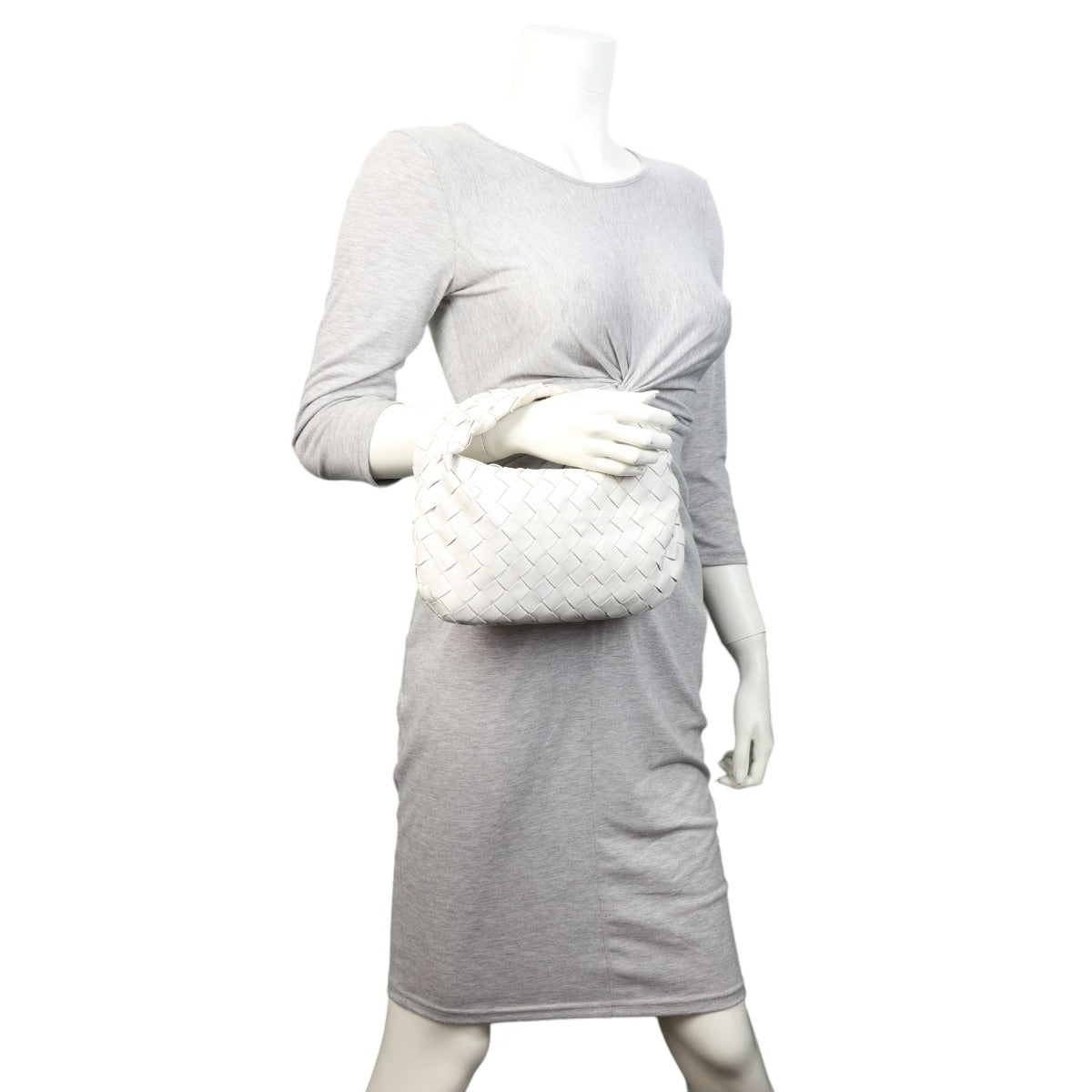 Bottega Veneta Jodie Hand Bag Mini