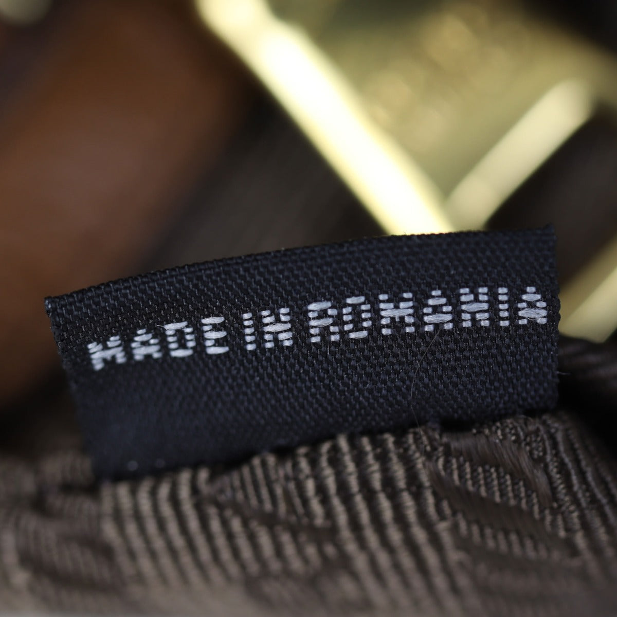 Prada Vitello Phenix Double Zip Crossbody Bag