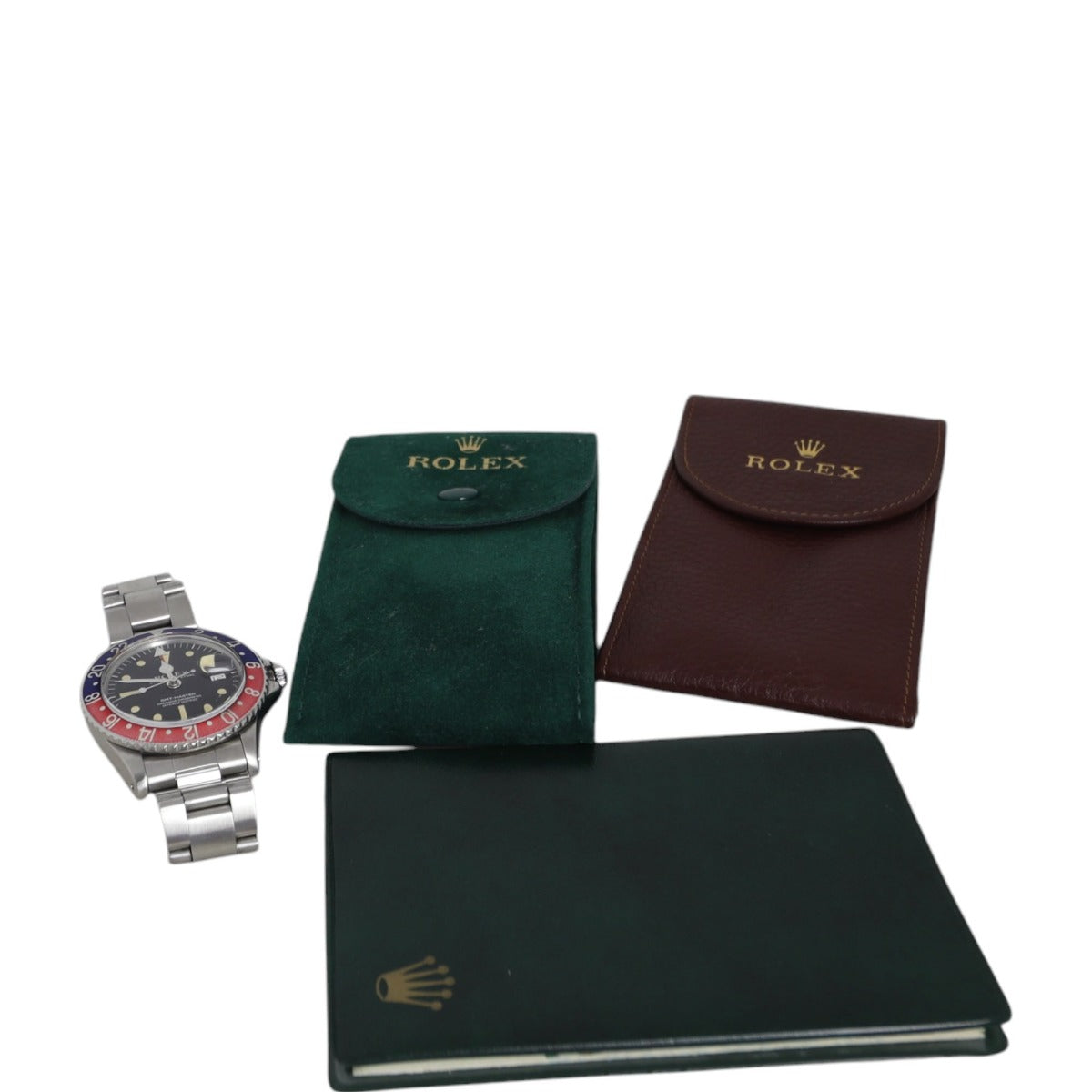 Rolex GMT Master 'Pepsi' Watch