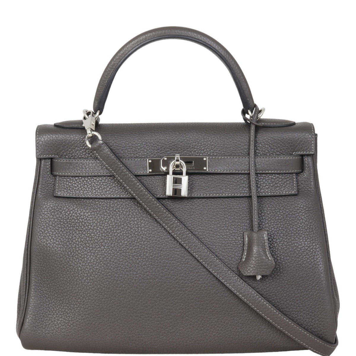 Hermes Kelly 32 Retourne Clemence