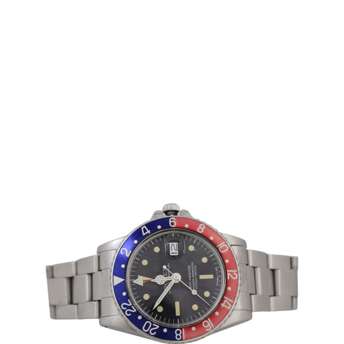 Rolex GMT Master 'Pepsi' Watch