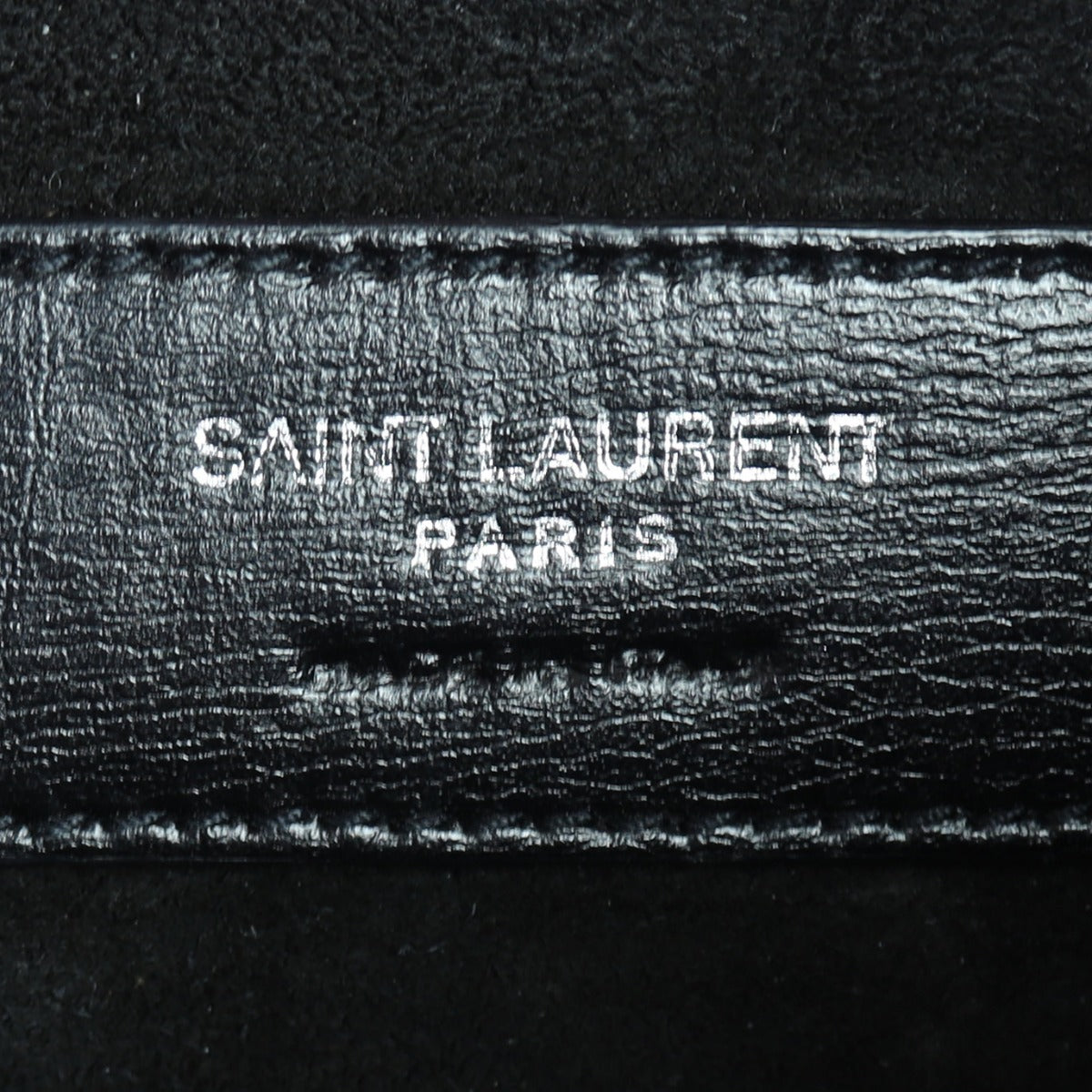 Saint Laurent Sunset Medium Interior Stamp
