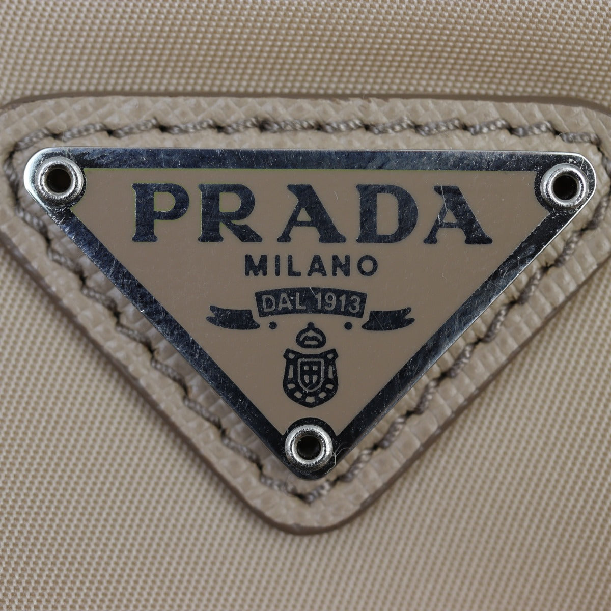 Prada Re-Edition 2005 Tessuto Mini Bag