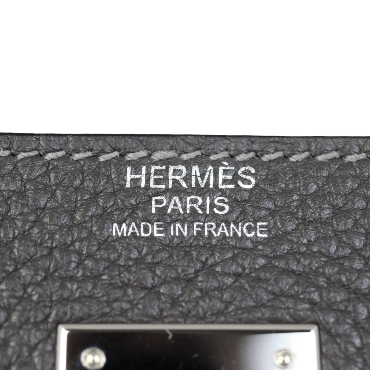 Hermes Kelly 32 Retourne Clemence