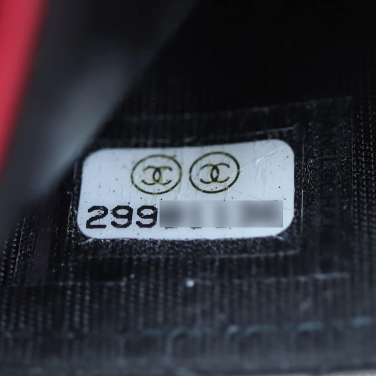 Chanel CC Card Holder Date Code