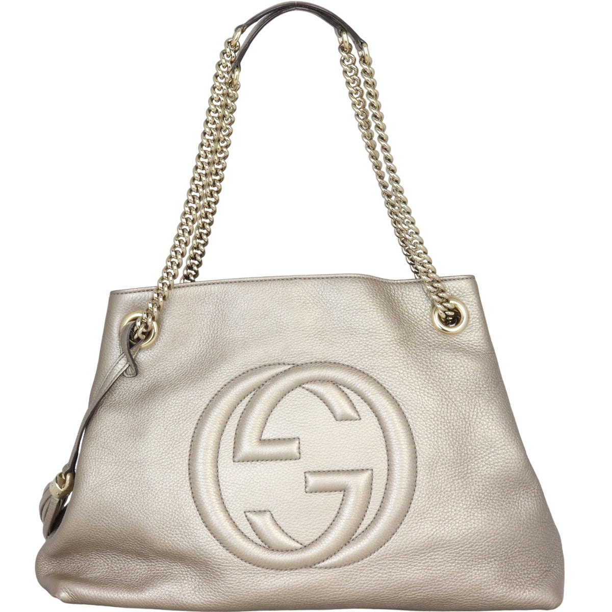 Gucci Soho Chain Shoulder Bag Medium