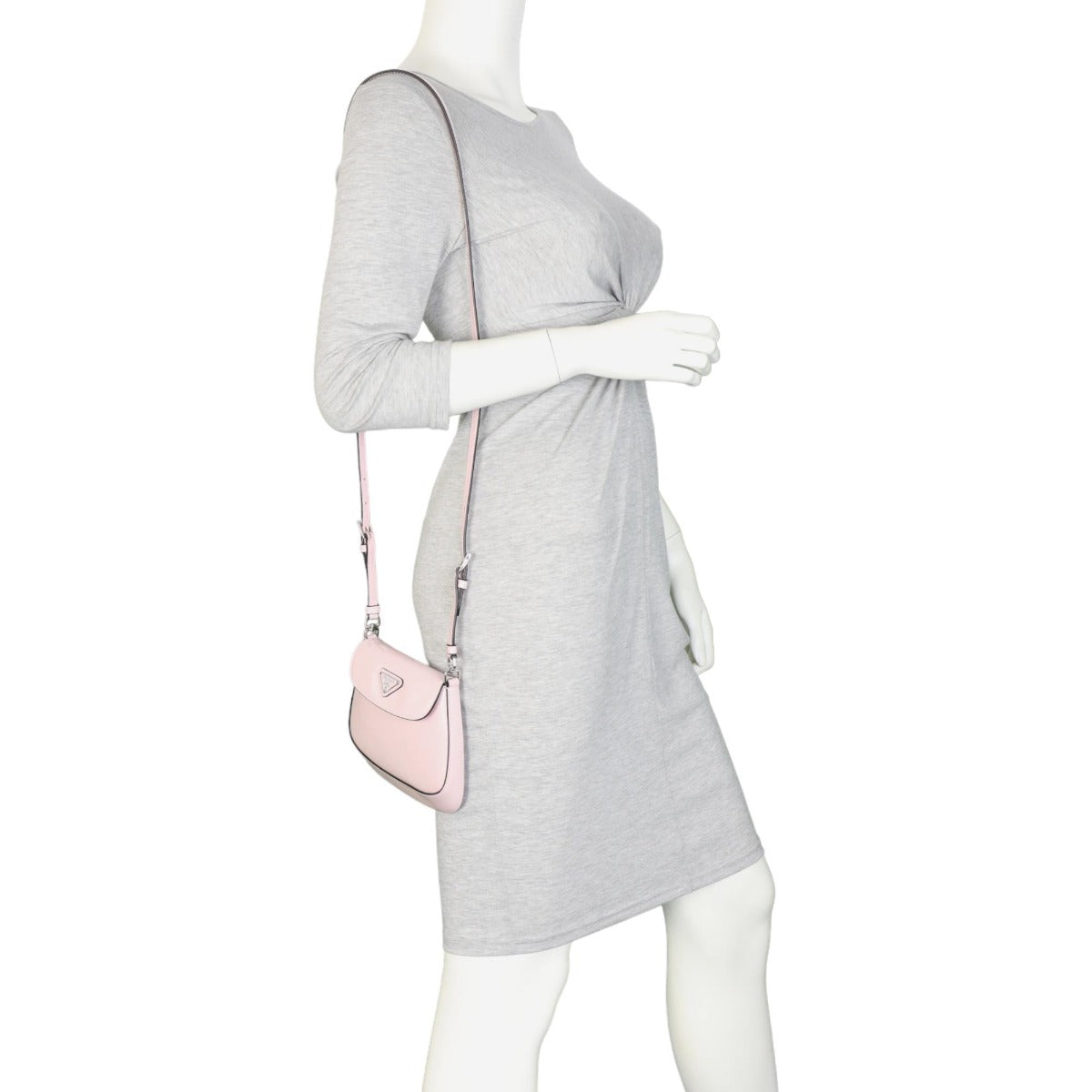 Prada Cleo Shoulder Bag Mini