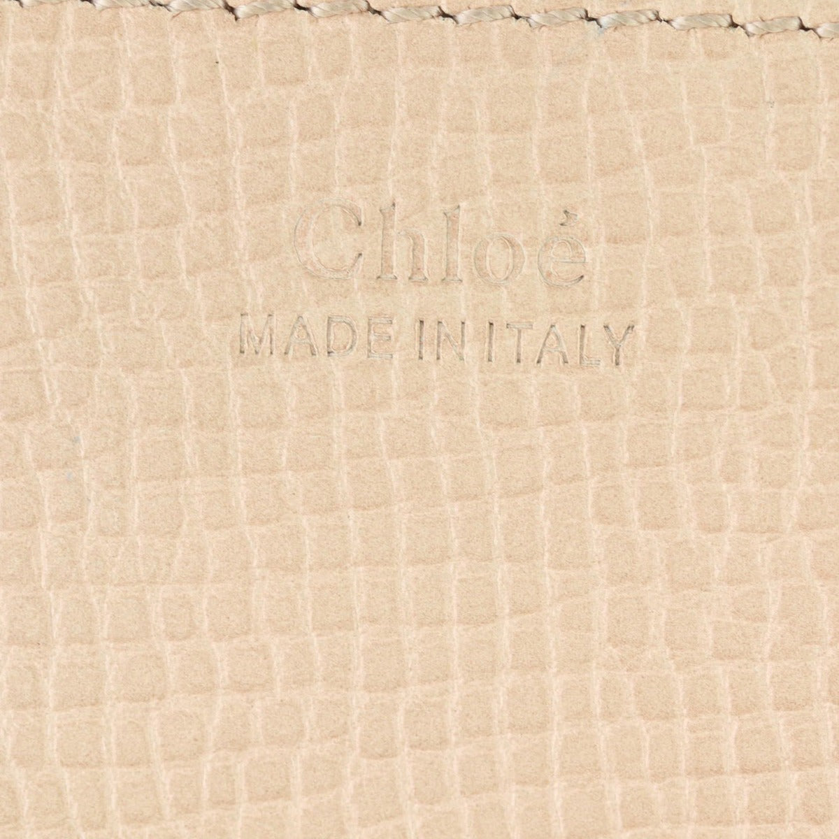 Chloe Drew Small Stamp
