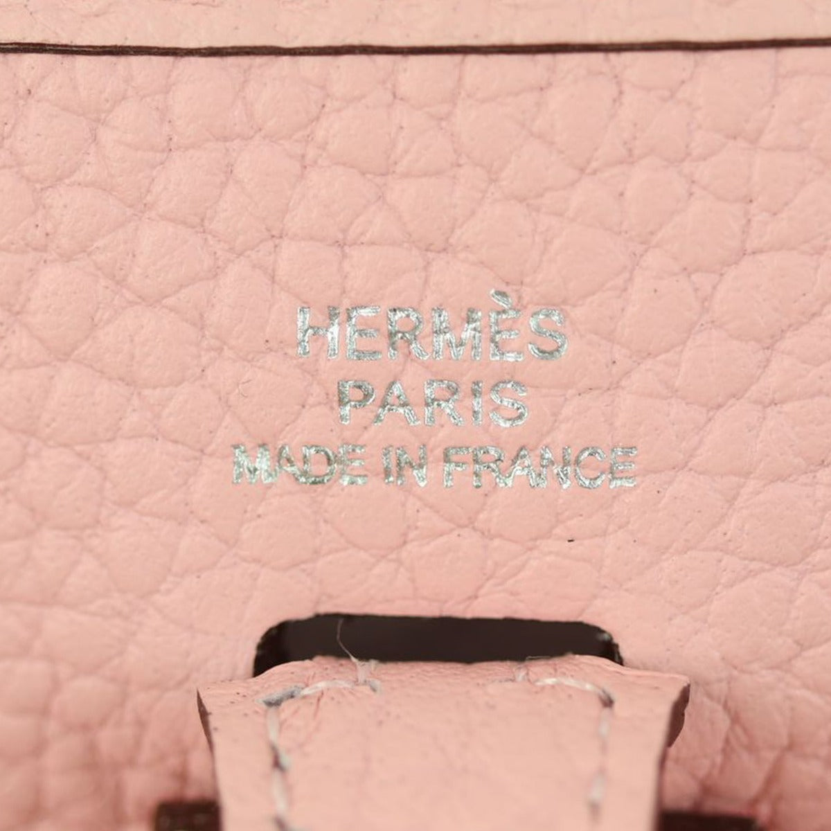 Hermes Amazone Evelyne III 16 Stamp

