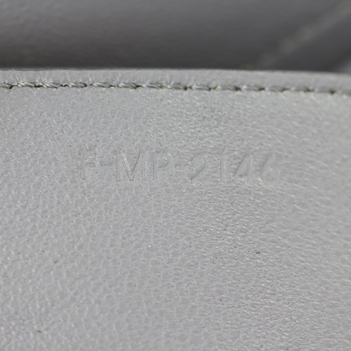 Celine Belt Bag Mini Date code
