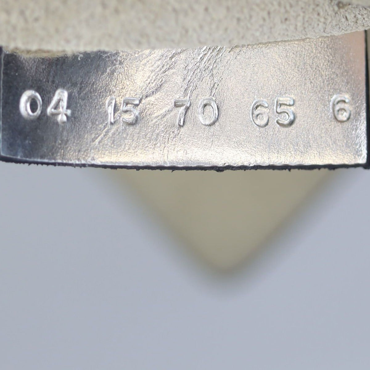 Chloe Drew Nano Date code
