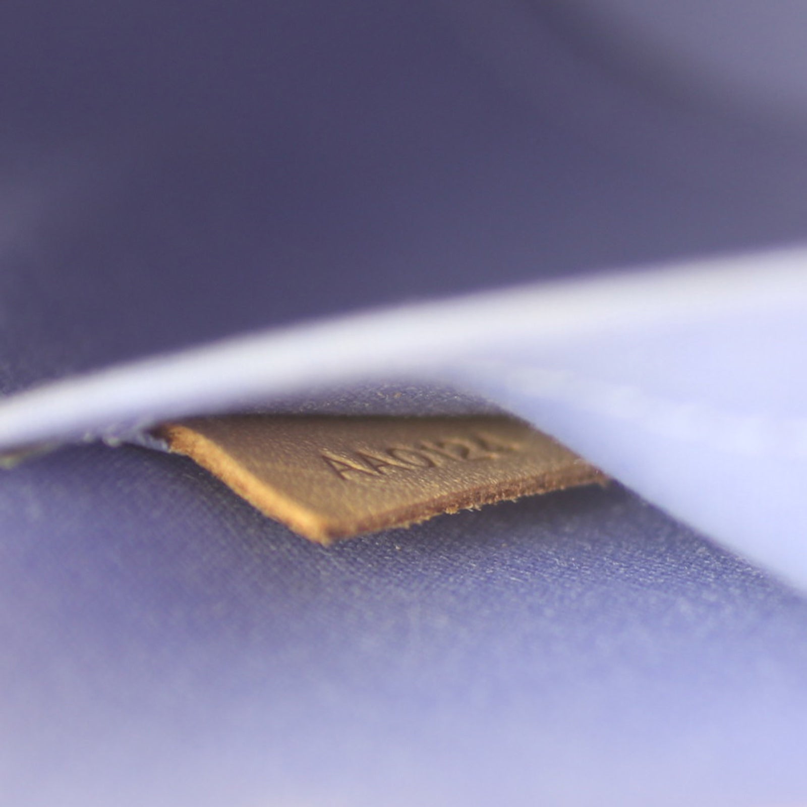 Louis Vuitton Alma BB Monogram Vernis Code