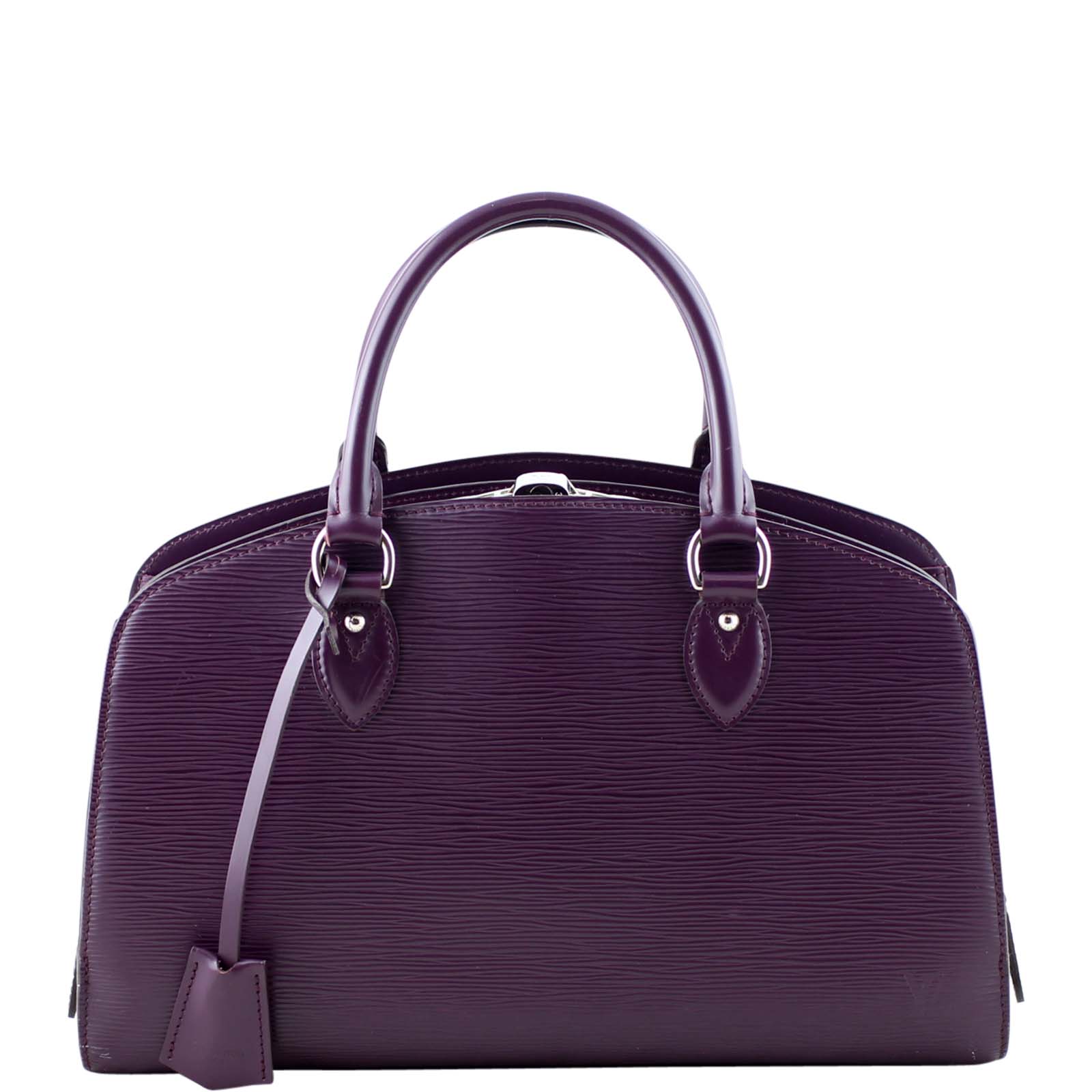 Louis Vuitton Pont Neuf Epi PM Front