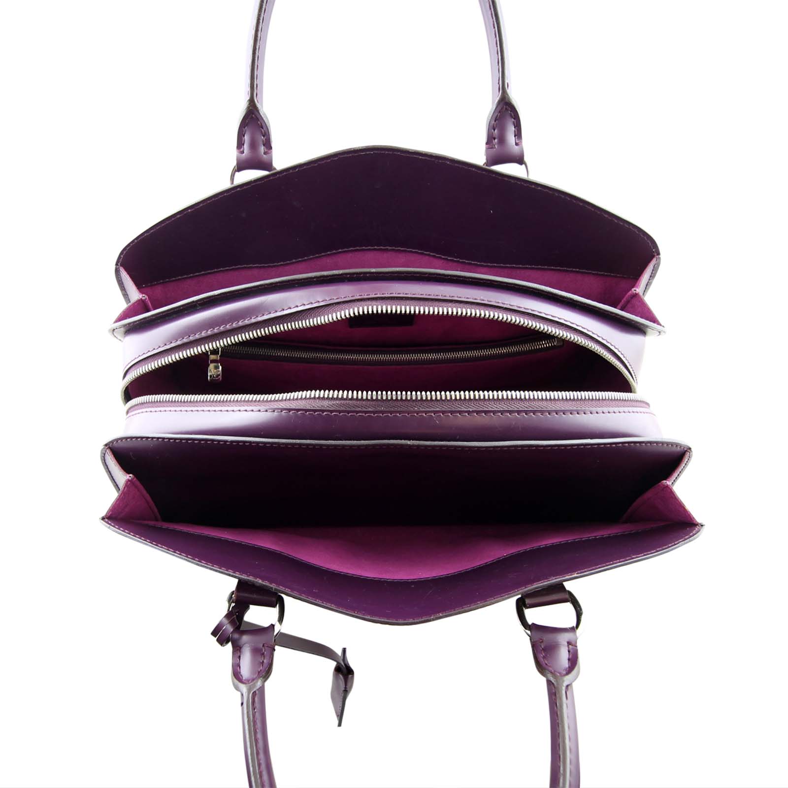 Louis Vuitton Pont Neuf Epi PM Interior