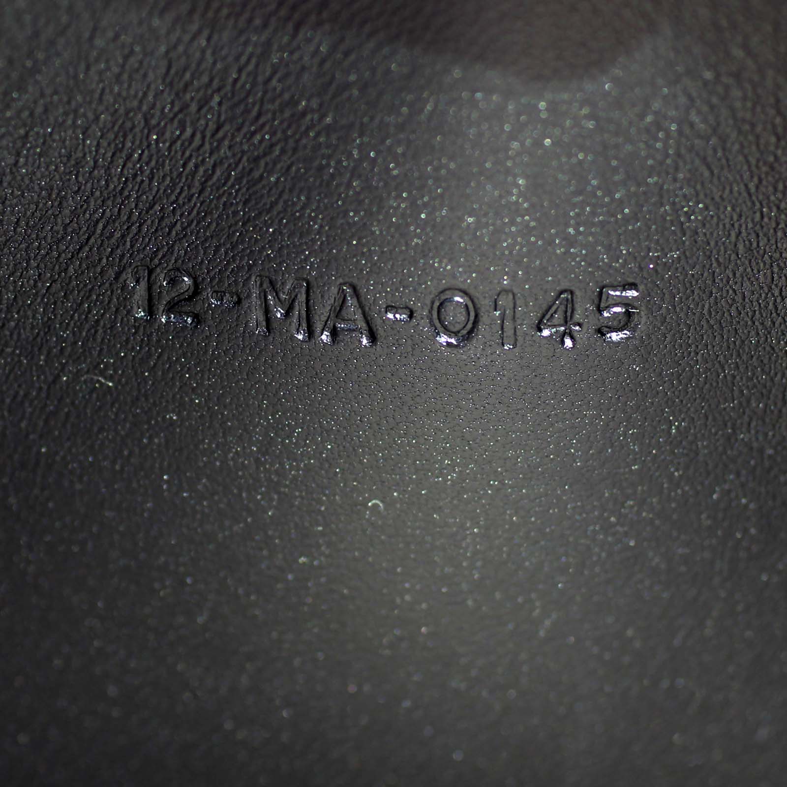 Dior Miss Dior Promenade Pouch Date code