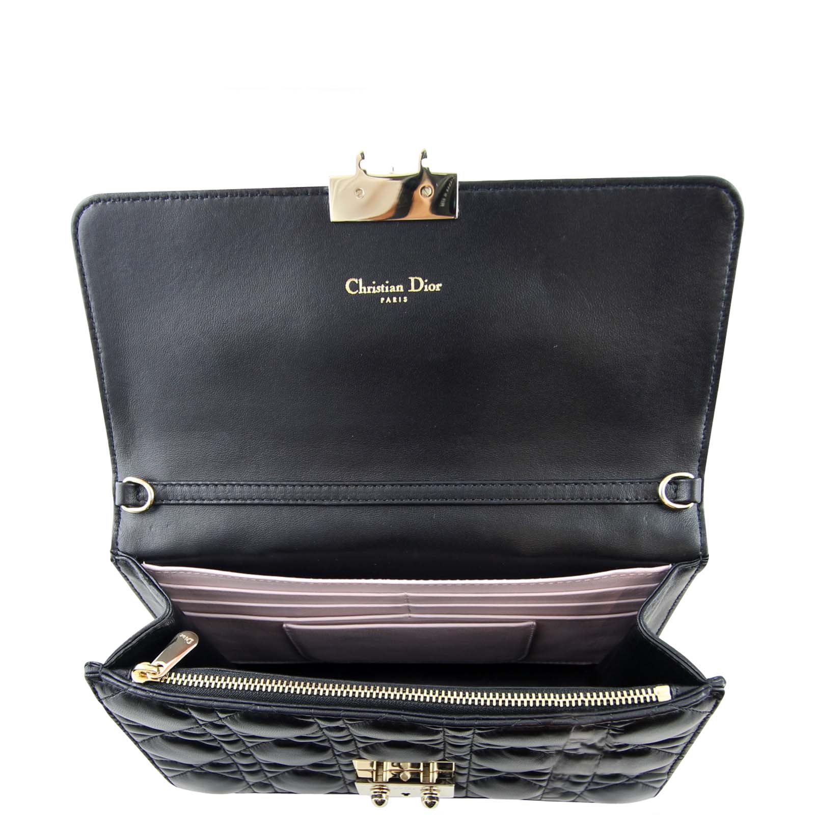 Miss Dior Promenade Pouch Interior