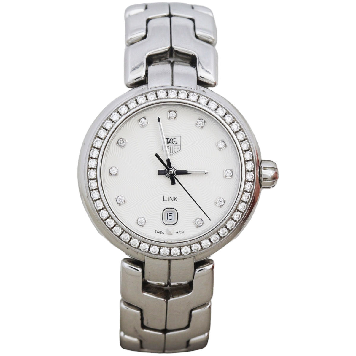 TAG Heuer Link Lady Diamond 29mm Watch