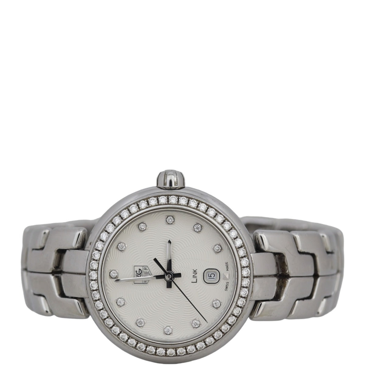 TAG Heuer Link Lady Diamond 29mm Watch