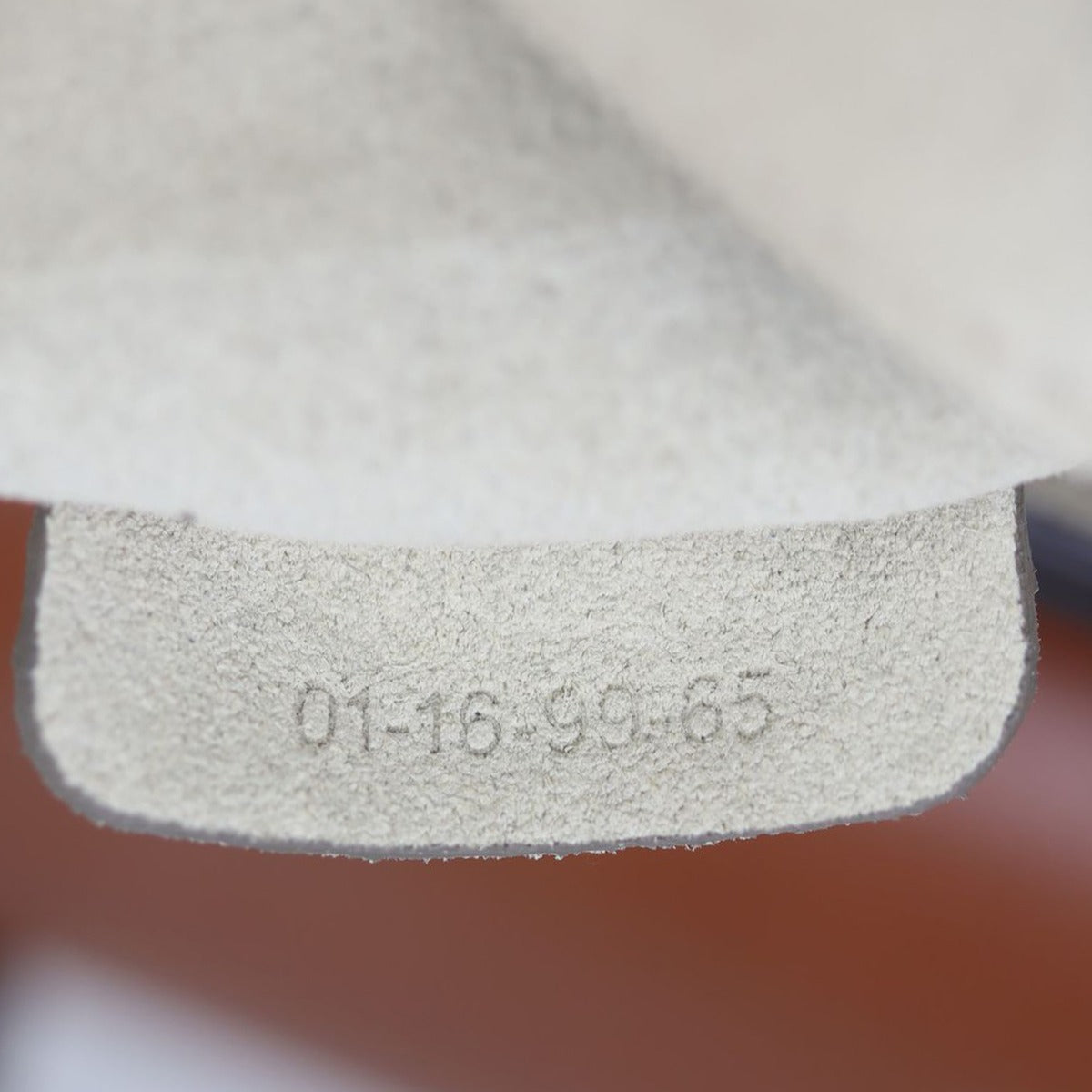 Chloe Faye Small Shoulder Bag Date code
