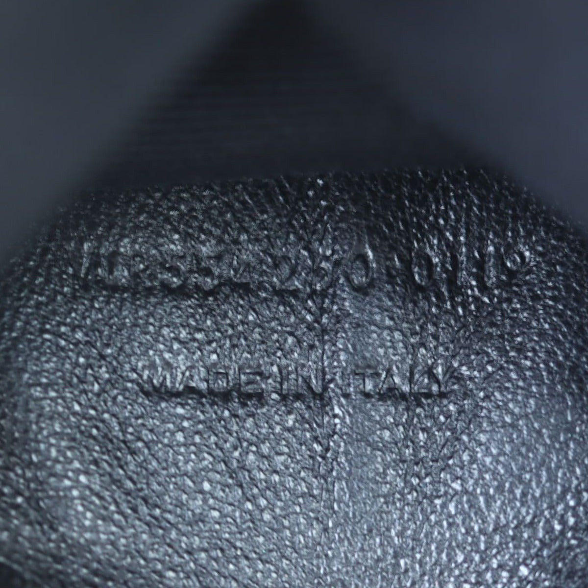 Saint Laurent Talitha Bucket Bag Small Date code
