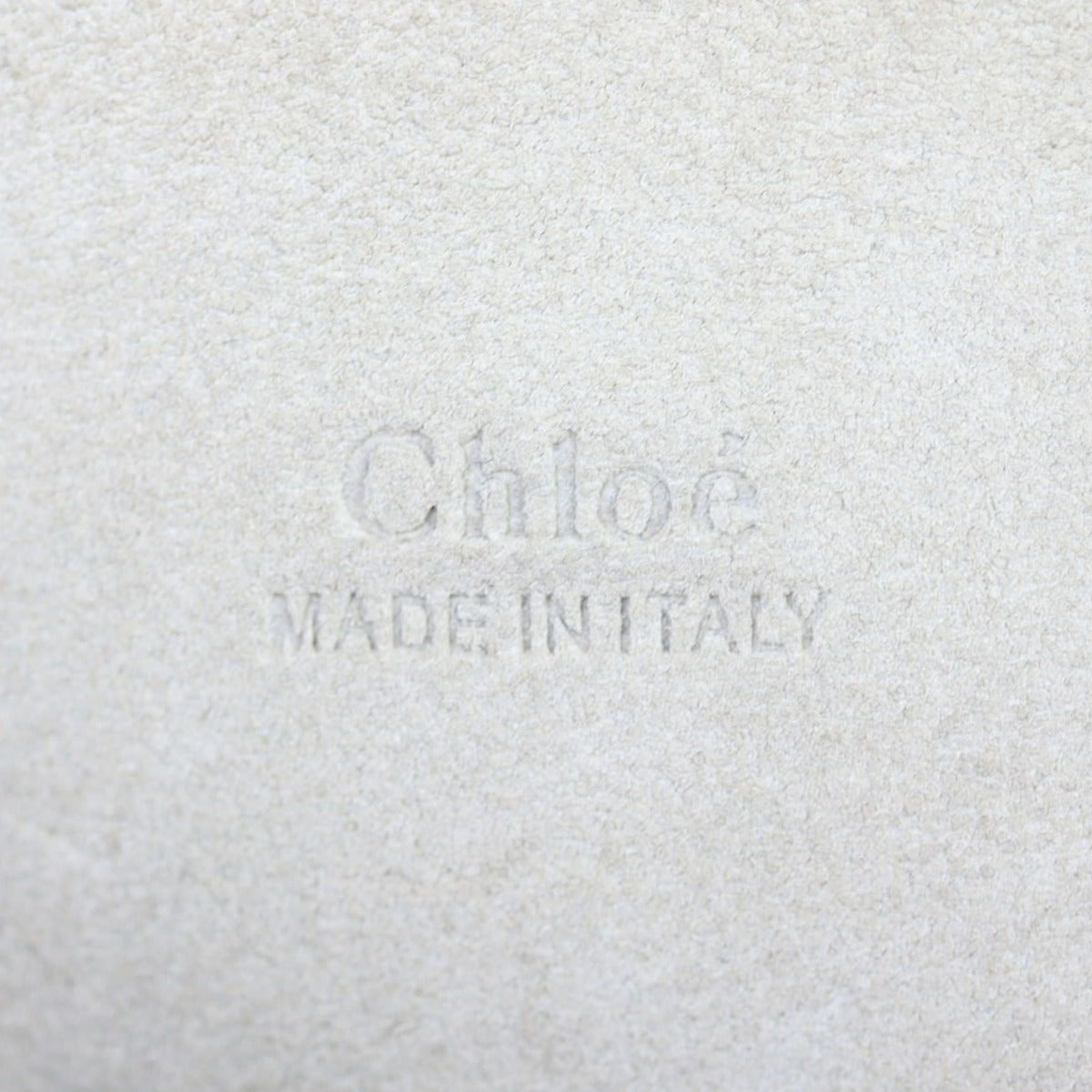 Chloe Faye Medium Shoulder Bag Stamp
