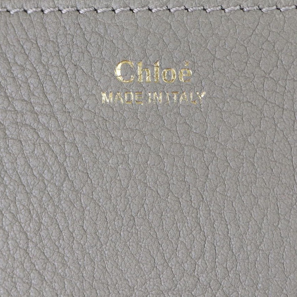 Chloe Drew Small Stamp


